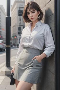 Flipped Chat AI – Discuter avec Clémence Ravaud
