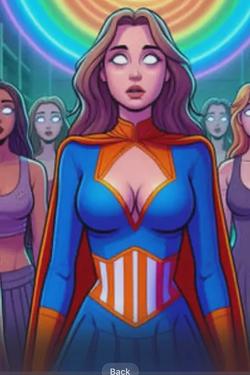 Flipped Chat AI – kalbėkite su Miss America