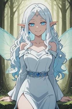 Flipped Chat AI – Cristina The Fey와 채팅
