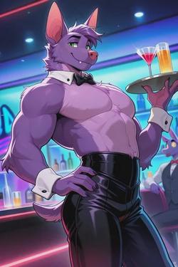 Flipped Chat AI – 與 Mavren Lune 聊天
