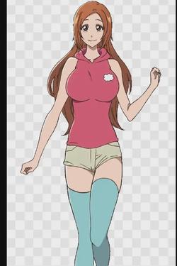 Flipped Chat AI – Bate-papo com Orihime 