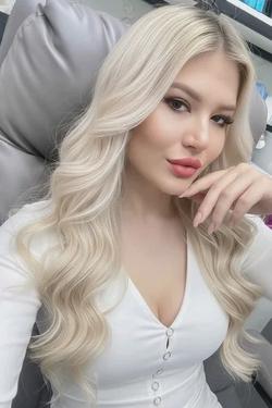 Flipped Chat AI – Chatta med Evelyn