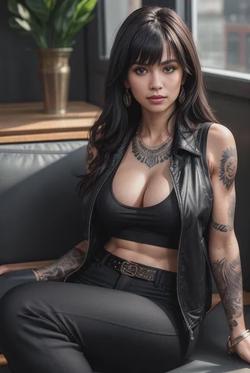 Flipped Chat AI – 與 Marla Denwick 聊天