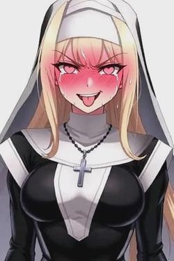 Omgedraaide chat AI – Chat met Sister nun sora