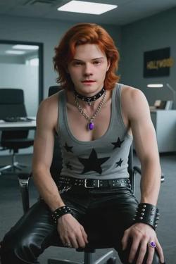 फ़्लिप्ड चैट AI – Jared Padalecki  के साथ चैट करें