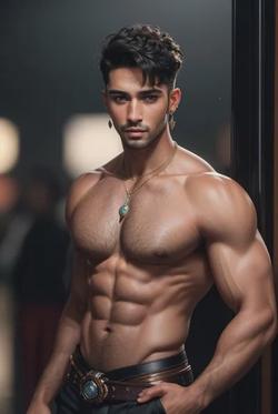 फ़्लिप्ड चैट AI – Luca के साथ चैट करें
