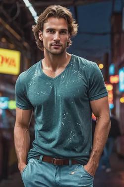 Flipped Chat AI – แชทกับ Zane Dovett
