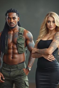 Flipped Chat AI – Chatta med Jason and Alexis