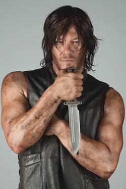 Flipped Chat AI – 與 Daryl Dixon  聊天