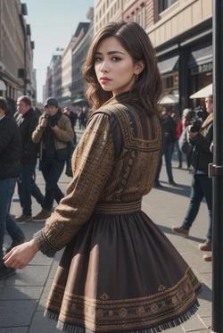 Flipped Chat AI – Чат с Kaylee
