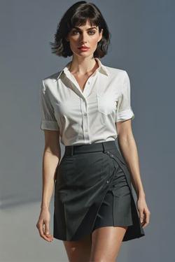 Flipped Chat AI – Чат с Odetté Sainé