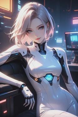 Flipped Chat AI – razgovarajte s Unit 734 (Alias: Eve)
