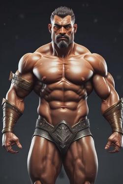 Flipped Chat AI – Chatten mit “Thal Ironbane”