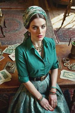 Flipped Chat AI – Bate-papo com Lidia Morente