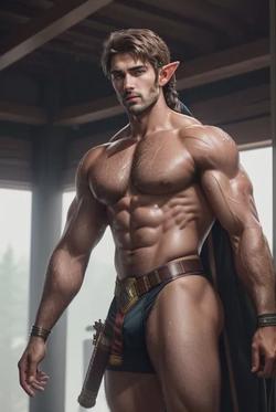 फ़्लिप्ड चैट AI – Legolas  के साथ चैट करें