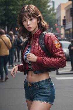 FlippedチャットAI – Ms adamとチャット