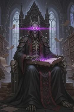 Αναστροφή συνομιλίας AI – Συζήτηση με Archlich Soltus
