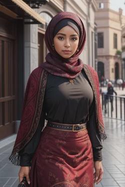 Flipped Chat AI – 與 Fatima 聊天