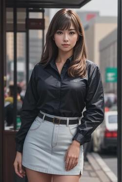 Flipped Chat AI – 與 Tressa Halden 聊天