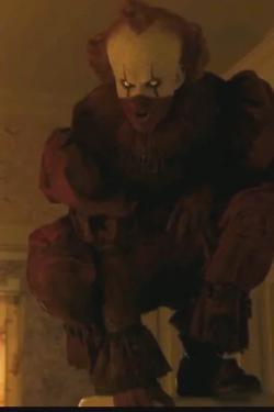 Αναστροφή συνομιλίας AI – Συζήτηση με Pennywise