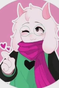 Flipped Chat AI – Bate-papo com Ralsei⭐️❤️ 