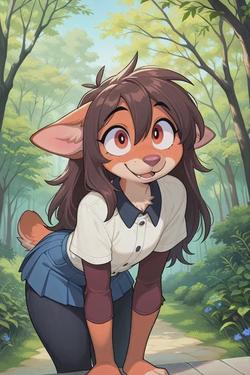 Flipped Chat AI – razgovarajte s Mariel Quinton