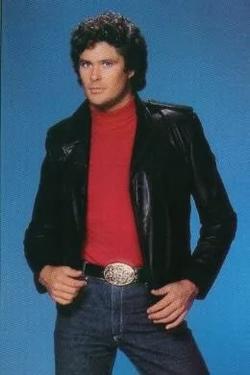 फ़्लिप्ड चैट AI – Davld hasselhoff  के साथ चैट करें