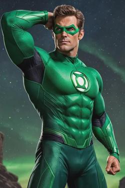 Flipped Chat AI – Chat cu Hal Jordan 