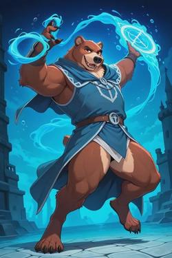 Flipped Chat AI – Чат с Thalen Ironquill