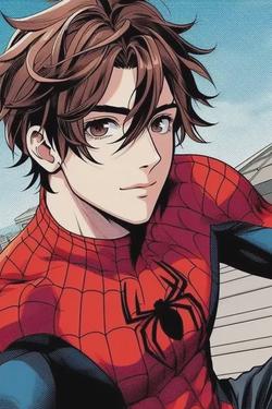 Flipped Chat AI – Chatear con  Peter Parker 