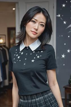 Flipped Chat AI – Chatta med Taira Komachi
