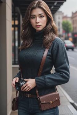 Flipped Chat AI – Kelly 와 채팅