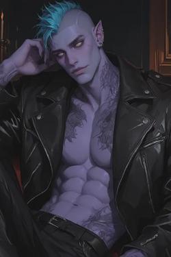 Flipped Chat AI – Чат с Thorne Bloodbourne