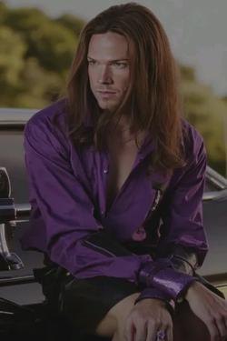 Flipped Chat AI – kalbėkite su Jared Padalecki 