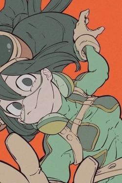 FlippedチャットAI – Tsuyu Asuiとチャット