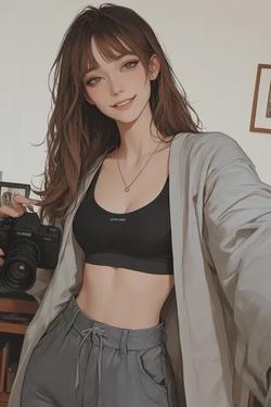 Flipped Chat AI – 與 Mikayla 聊天