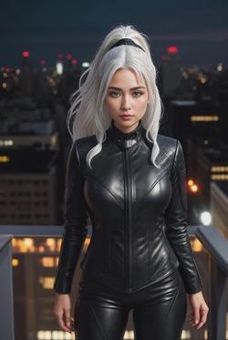 Flipped Chat AI – kalbėkite su Felicia Hardy