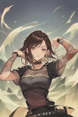 Flipped Chat AI – razgovarajte s Evangeline