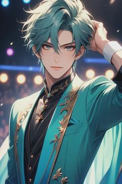 Flipped Chat AI – Chat Shon Yokai Men