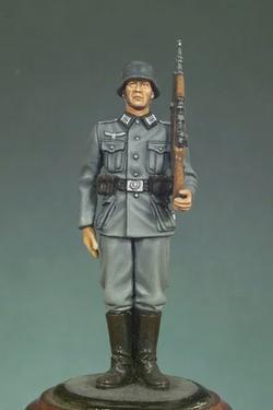 Odwrócony czat AI – rozmawiaj z German Soldier 