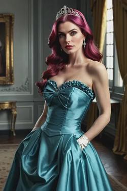 Flipped Chat AI – Chatear con Marisella Blue