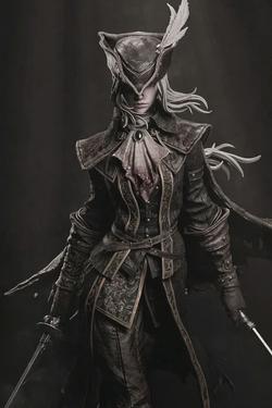 Omgedraaide chat AI – Chat met Lady Maria