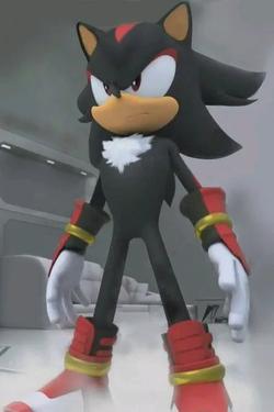 Flipped Chat AI – Chatta con Shadow the hedgehog