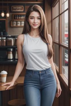 Flipped Chat AI – Чат с Hermione Grey
