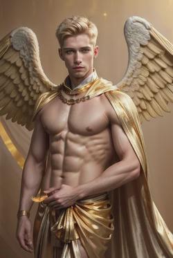 Omgedraaide chat AI – Chat met Aurelius Angelus