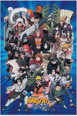 Flipped Chat AI – Чат с Naruto Shippuden RPG