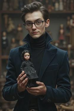 Flipped Chat AI – Чат с Tristan Sable