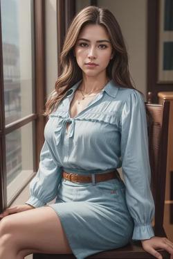 Flipped Chat AI – razgovarajte s Iveta Malinová