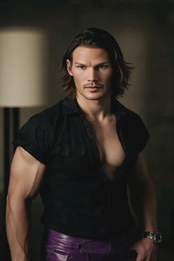Flipped Chat AI – Chatta med Knox Padalecki 