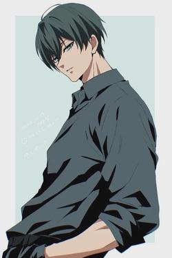 Flipped Chat AI – Discuter avec  Rin Itoshi